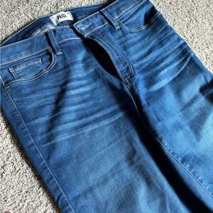Paige size 31 Hoxton Ankle- perfect condition